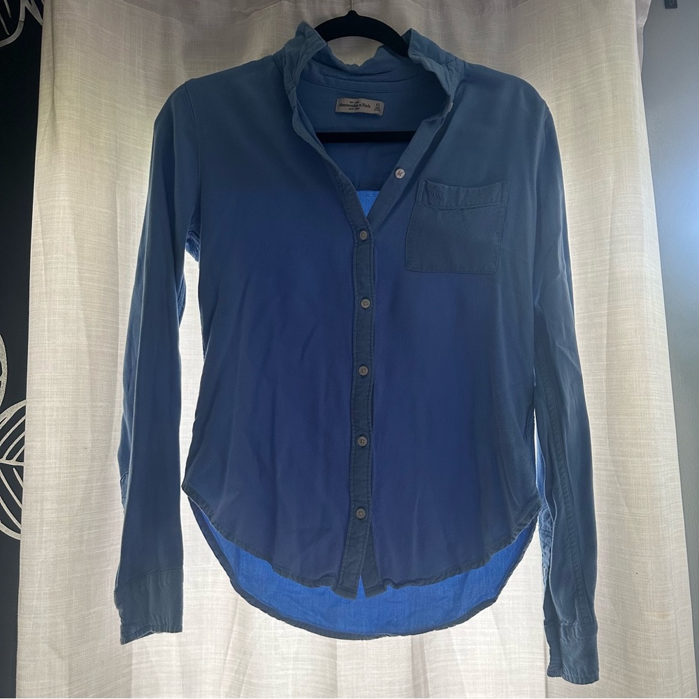 Abercrombie & fitch womens longsleeves Top